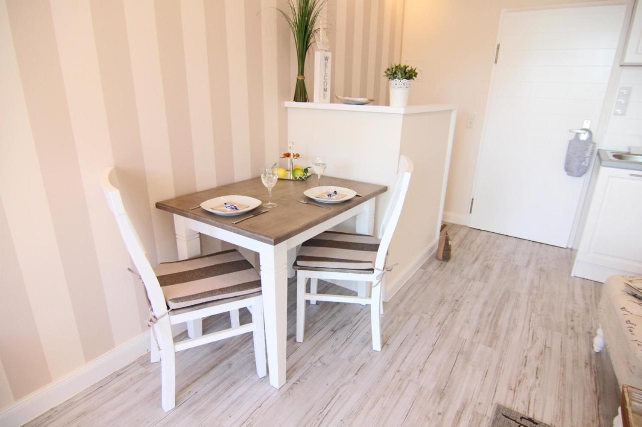 Ferienwohnung Friesenkoje Wenningstedt-Braderup Екстериор снимка