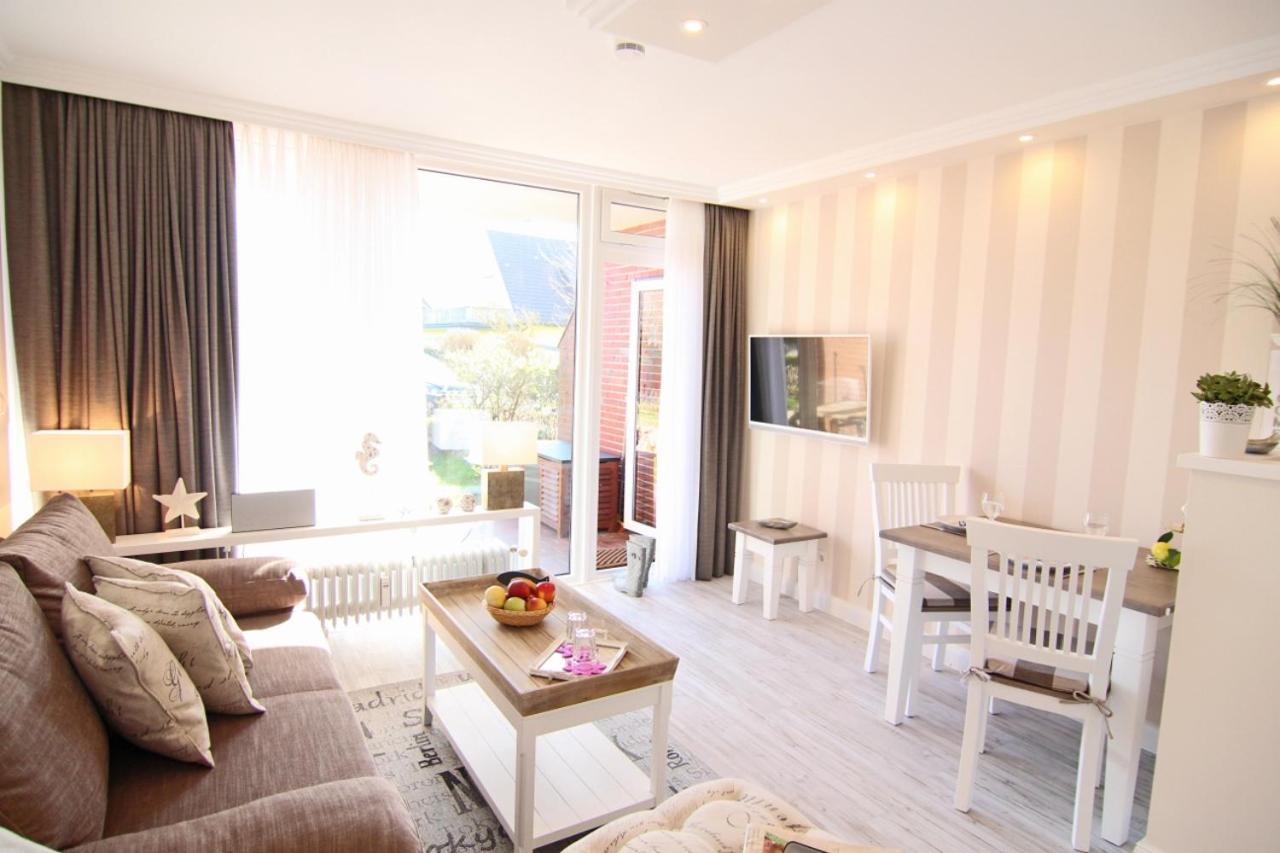 Ferienwohnung Friesenkoje Wenningstedt-Braderup Екстериор снимка