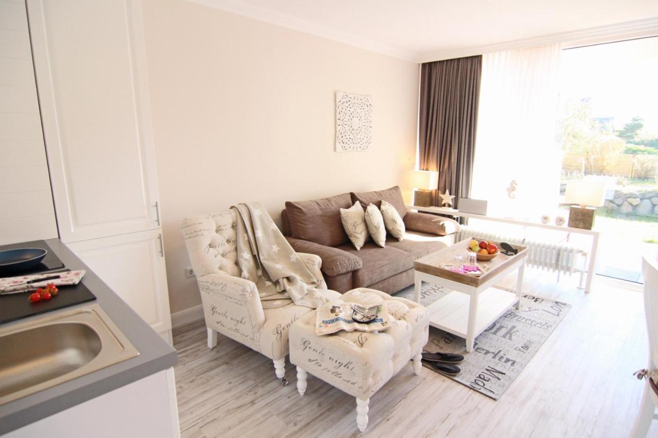 Ferienwohnung Friesenkoje Wenningstedt-Braderup Екстериор снимка
