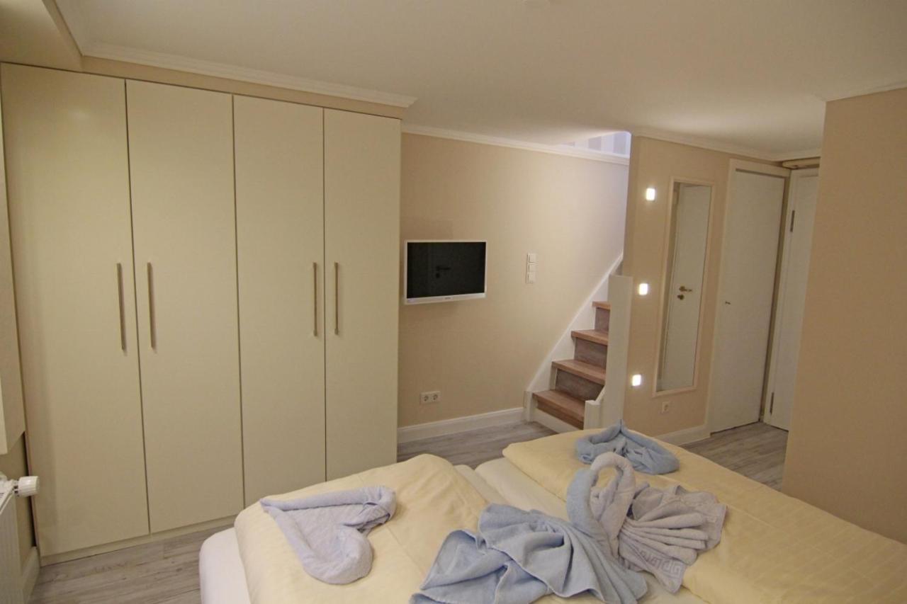Ferienwohnung Friesenkoje Wenningstedt-Braderup Екстериор снимка