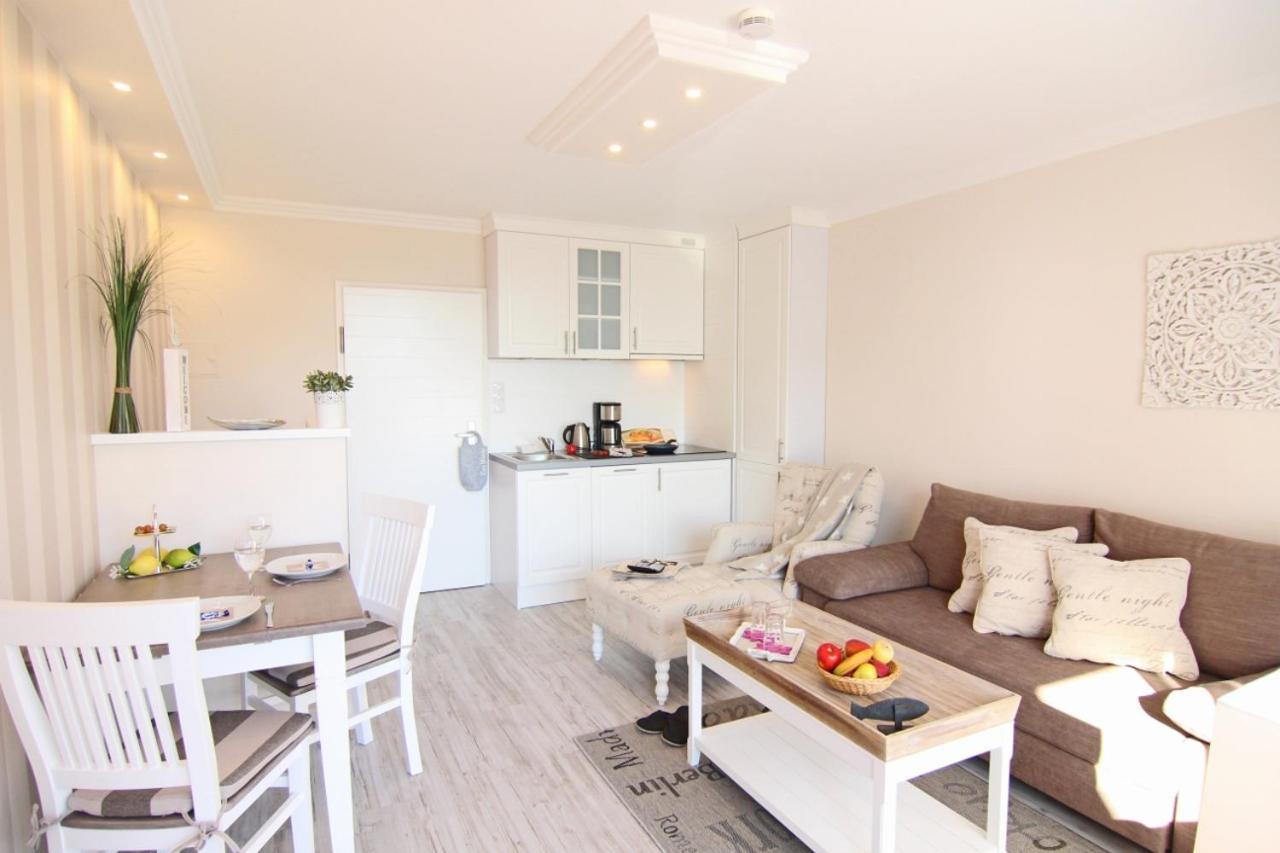 Ferienwohnung Friesenkoje Wenningstedt-Braderup Екстериор снимка